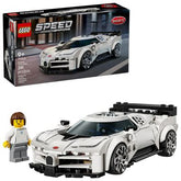 LEGO Speed Champions - Bugatti Centodieci Hyper Sports Car