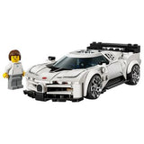 LEGO Speed Champions - Bugatti Centodieci Hyper Sports Car