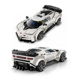 LEGO Speed Champions - Bugatti Centodieci Hyper Sports Car