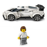LEGO Speed Champions - Bugatti Centodieci Hyper Sports Car