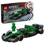 LEGO Speed Aston Martin Aramc AMR24 F1 Team