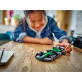 LEGO Speed Aston Martin Aramc AMR24 F1 Team