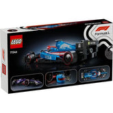 LEGO Speed Visa Cashapp RB VCARB 01 F1 Team
