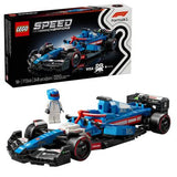 LEGO Speed Visa Cashapp RB VCARB 01 F1 Team