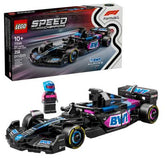LEGO BWT Alpine A524 F1 Team