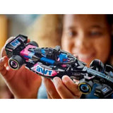 LEGO BWT Alpine A524 F1 Team