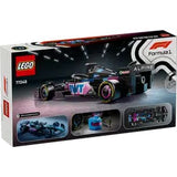 LEGO BWT Alpine A524 F1 Team