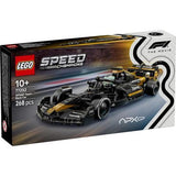 LEGO® Speed Champions - APXGP Team Race Car from F1® The Mov