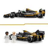 LEGO® Speed Champions - APXGP Team Race Car from F1® The Mov