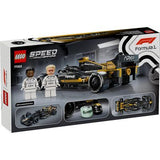 LEGO® Speed Champions - APXGP Team Race Car from F1® The Mov