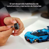 LEGO® Speed Champions - Bugatti Gran Turismo Hyper Sports Ca