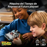LEGO® Speed Champions - Time Machine: Back to the Future