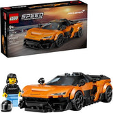 LEGO® Speed Champions - McLaren W1 – The Real Supercar