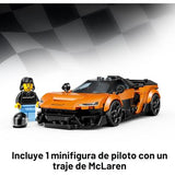 LEGO® Speed Champions - McLaren W1 – The Real Supercar