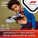 LEGO® Speed Champions - Audi Revolut F1 Team R26 Race Car
