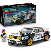 LEGO® Speed Champions - BMW M3 (E30)