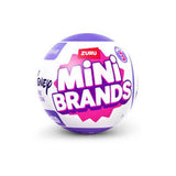 Mini Brands - Capsulas Marca Dinesy