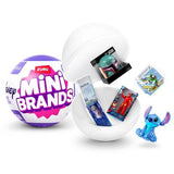 Mini Brands - Capsulas Marca Dinesy