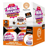 Mini Brands - Capsulas Master Chef