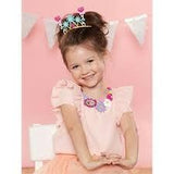 Fancy Nancy Clancy - Set Tiara Y Collar