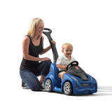 Step2 - Montable para Niño Buggy Empuja Azul