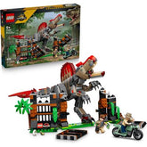 LEGO® Jurassic World - Spinosaurus Dinosaur Escape