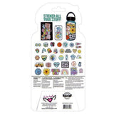 Stickers de Vinyl Eco/Retro