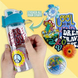 Stickers de Vinyl Eco/Retro