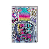 Libro de Stickers Fashion 1000+