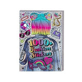 Libro de Stickers Fashion 1000+