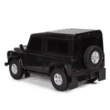Carro Radio Control 1:24 Land Rover Defender