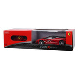 Carro Radio Control 1:24 Ferrari FXX K EVO