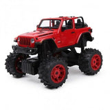 Carro R/C 1:14 Jeep Wrangle Jl