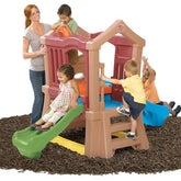 Step2 - Juego Patio Deslizador Doble