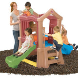 Step2 - Juego Patio Deslizador Doble