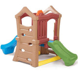 Step2 - Juego Patio Deslizador Doble