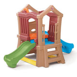Step2 - Juego Patio Deslizador Doble