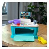 Cocinita Toque Mágico Bebe Einsten