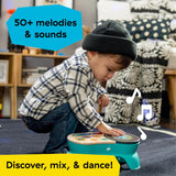 Mesa Dj Toque Mágico Descubre Bebe Einstein