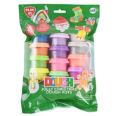 Set de Masilla de Navidad 15 Pcs