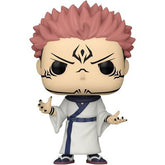Funko-Pop Animation Jujutsu Kaizen Sukuna