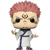 Funko-Pop Animation Jujutsu Kaizen Sukuna