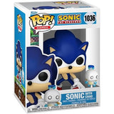 Funko-Pop Games Sonic- Sonic & Chao