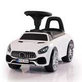 Ride-On Carro Blanco