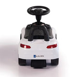 Ride-On Carro Blanco