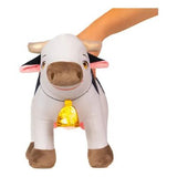 Peluche Músical 20cm Vaca Lola