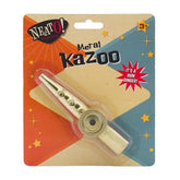 Kazoo Metálico