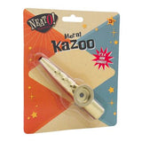 Kazoo Metálico