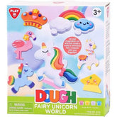 Set de Masilla de Unicornio