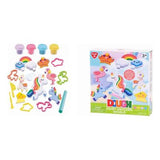Set de Masilla de Unicornio